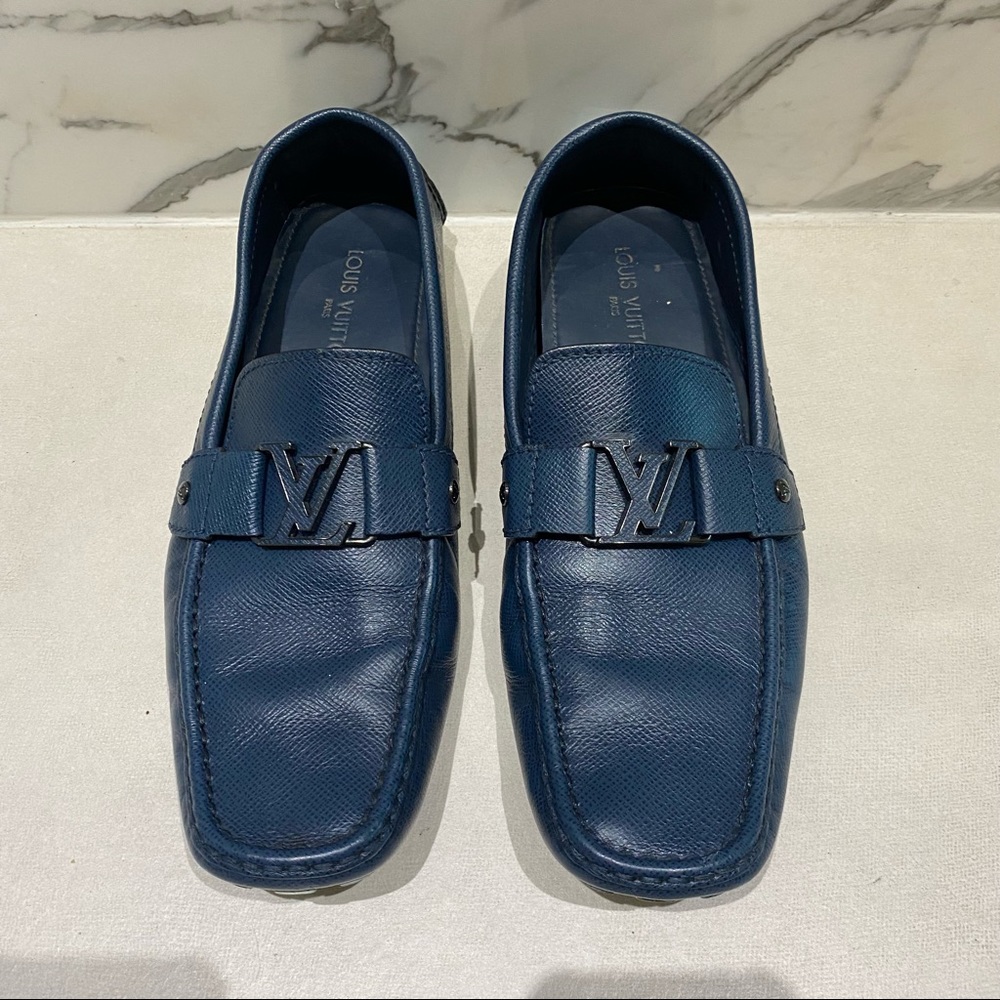 Authentic LV Loafers